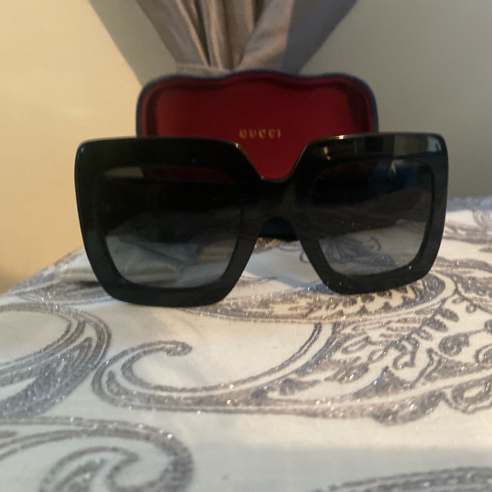 Gucci Marmont Sunglasses